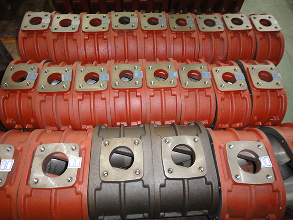 羅茨風機箱體 羅茨風機箱體