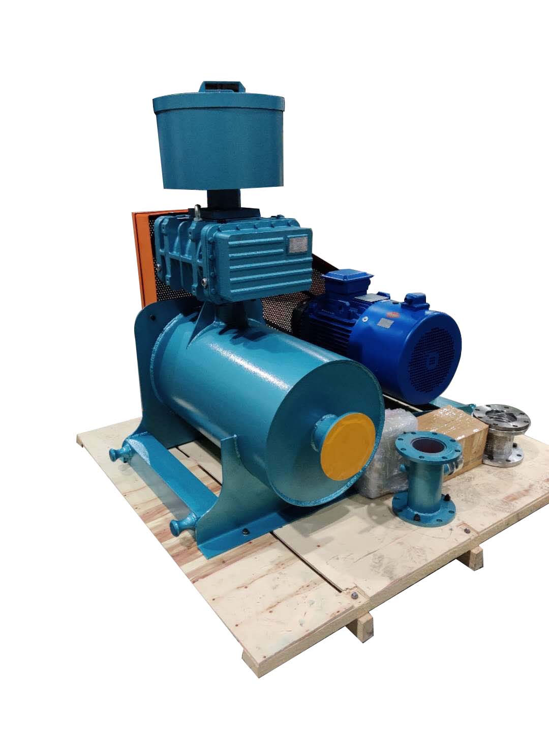 M8021羅茨鼓風(fēng)機(jī) M8021羅茨鼓風(fēng)機(jī)